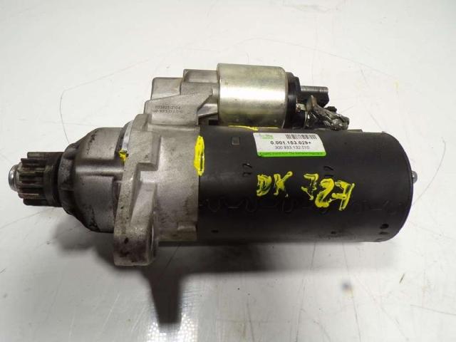VAG 02M911021A Motor de arranque  comprar en Albacete