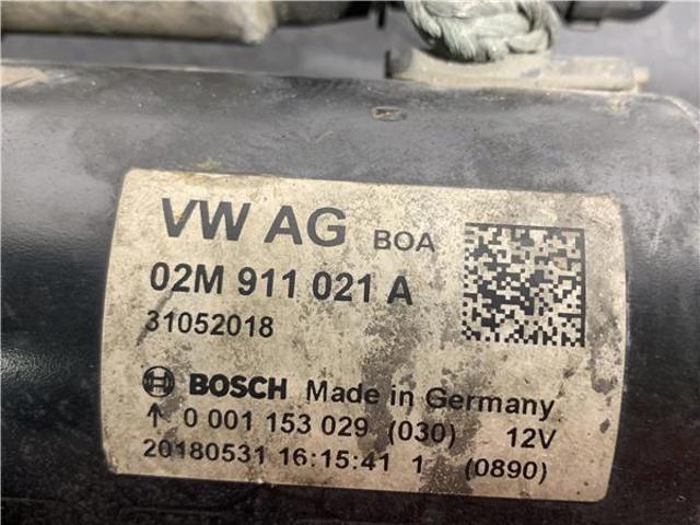 02M911021A Motor de arranque  comprar en Pontevedra