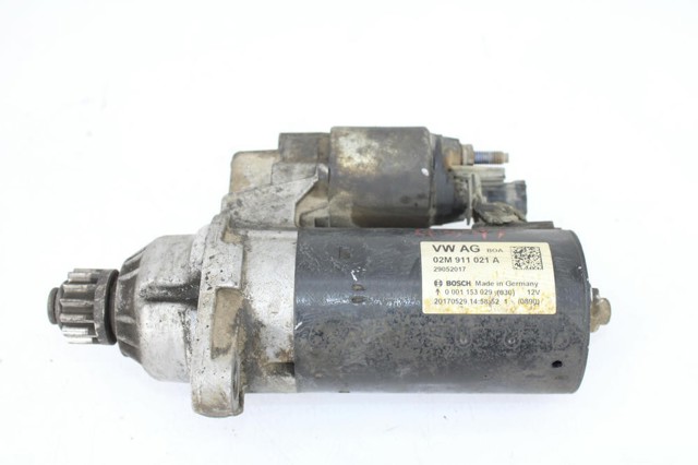 02M911021A Motor de arranque comprar Almería