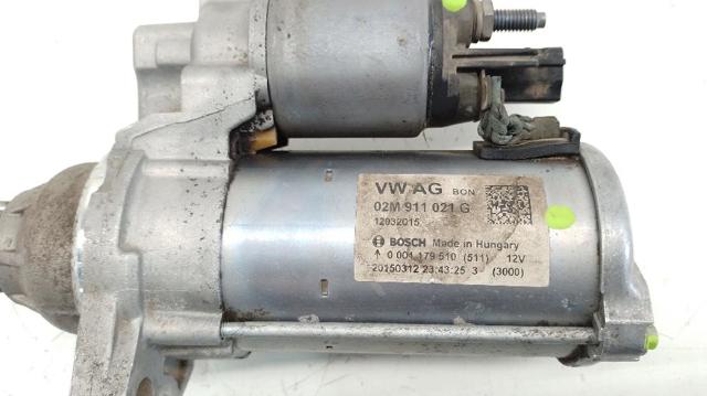02M911021G VAG Motor de arranque  en stock Córdoba