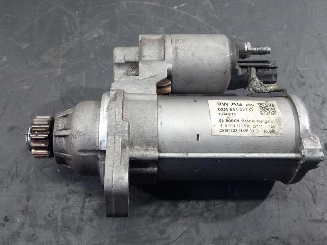 02M911021G Motor de arranque  comprar en Reus