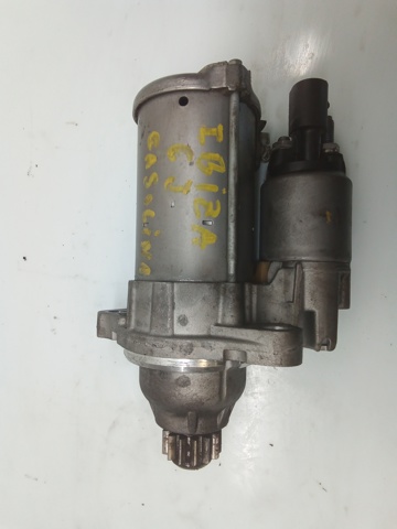 02M911021H Motor de arranque  comprar en Pontevedra