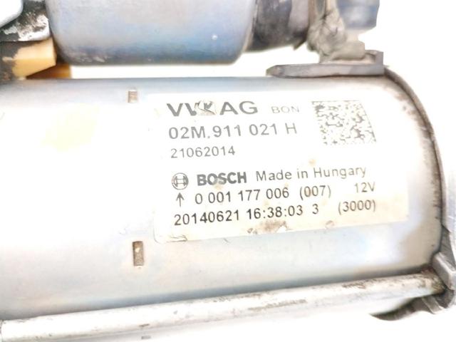 02M911021H VAG Motor de arranque  comprar en Lleida