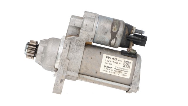 VAG 02M911021H Motor de arranque  comprar en Murcia