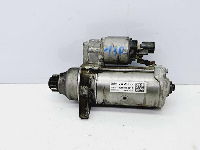 02M911021P Motor de arranque comprar Almería