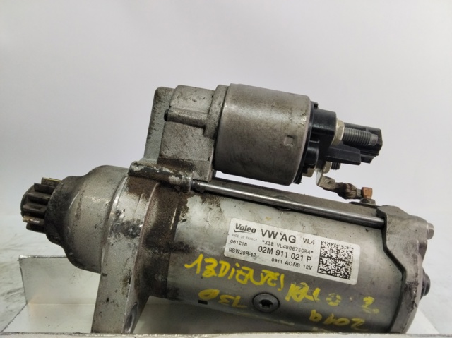 02M911021P VAG Motor de arranque  comprar en Oviedo