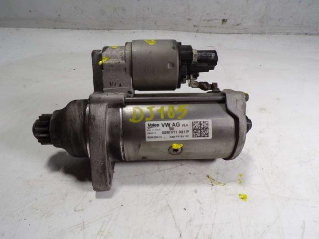 VAG 02M911021P Motor de arranque  comprar en Ponferrada