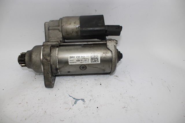 02M911021P Motor de arranque comprar Almería