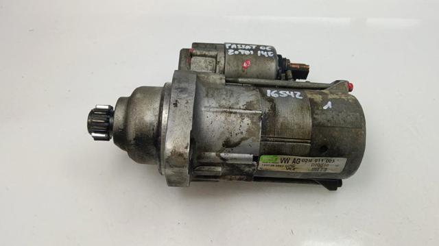 02M911023 Motor de arranque  disponible Málaga
