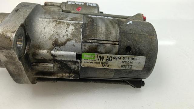 02M911023 Motor de arranque comprar Sevilla