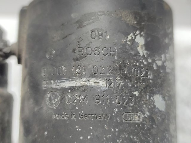 VAG 02M911023 Motor de arranque  comprar en Ponferrada