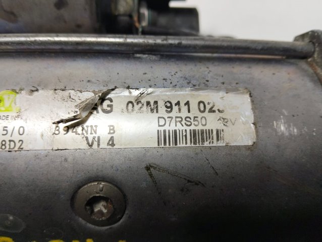 02M911023 VAG