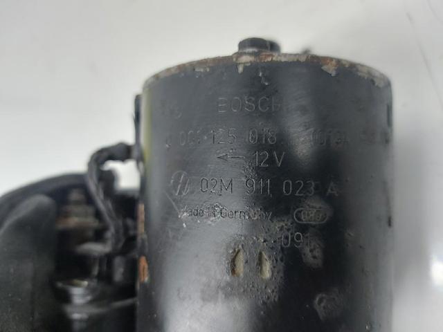 02M911023A VAG Motor de arranque  en stock Gandía