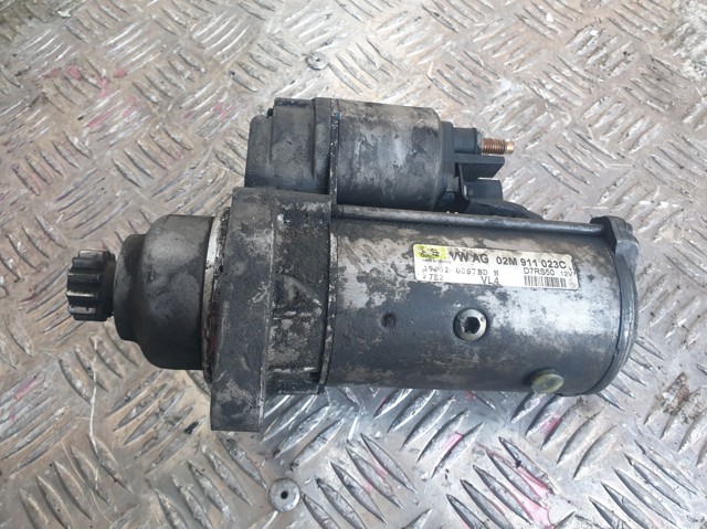 02M911023C VAG Motor de arranque  disponible Vigo