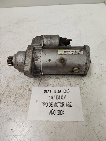 VAG 02M911023C Motor de arranque comprar Tarragona