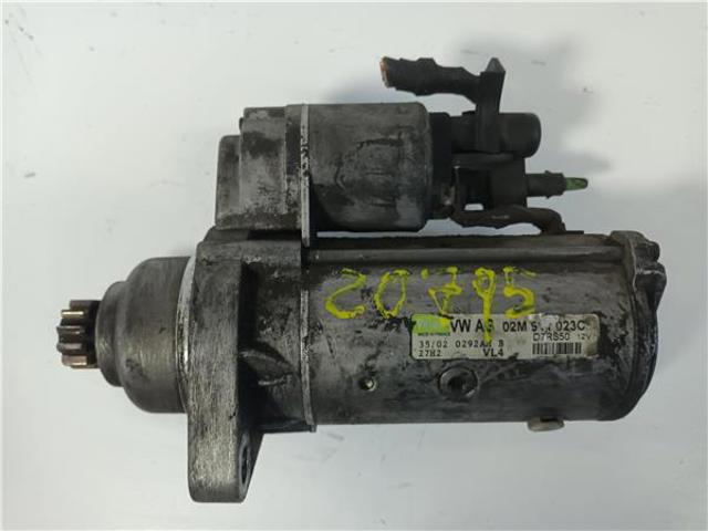 02M911023C Motor de arranque  en stock Castellón
