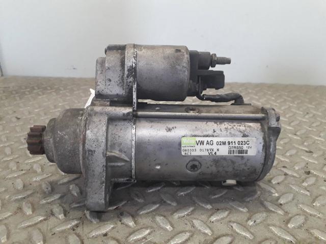 VAG 02M911023C Motor de arranque comprar Pamplona