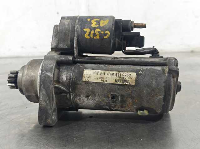 02M911023C Motor de arranque  comprar en Pontevedra
