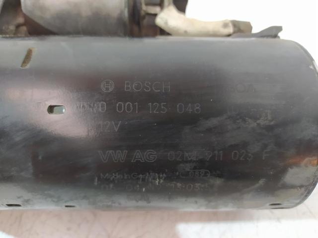 02M911023F VAG Motor de arranque  disponible Ourense