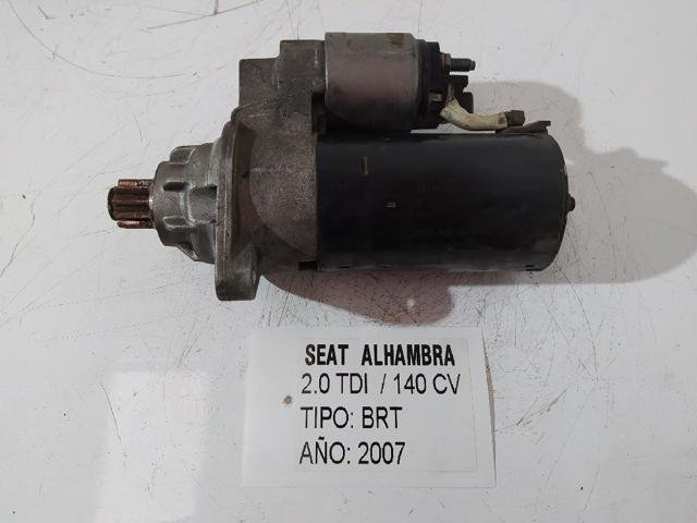 02M911023F VAG Motor de arranque comprar Madrid
