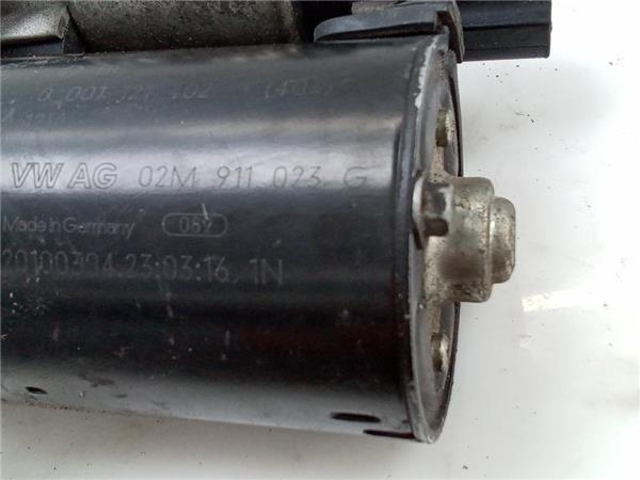 02M911023G Motor de arranque  comprar en Zaragoza