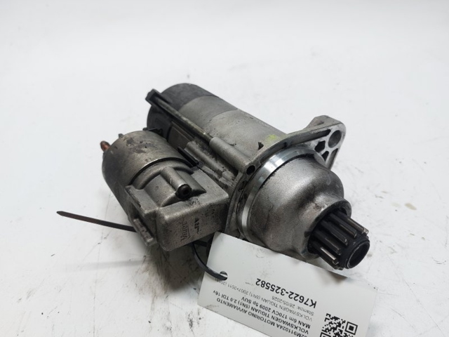 02M911023G VAG Motor de arranque  en stock Huelva