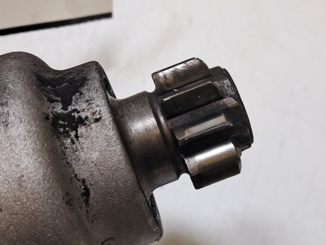02M911023G Motor de arranque  disponible Burgos