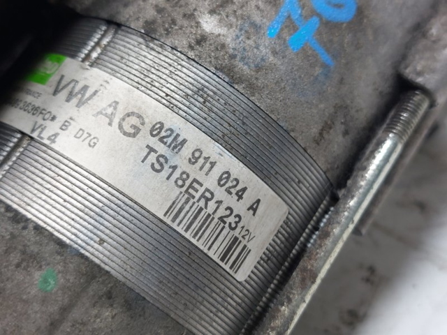 VAG 02M911023G Motor de arranque  disponible Lugo