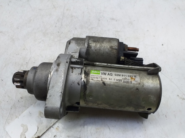 VAG 02M911023M Motor de arranque  comprar en Murcia