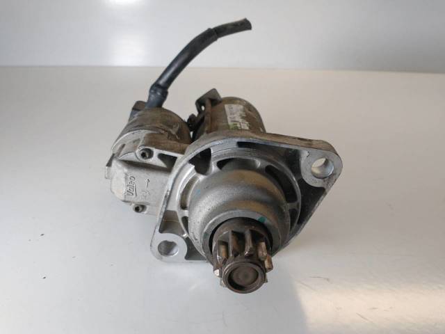 Motor arranque para skoda fabia i (6y2) (2005-2008) 1.6 tdi AG02M911023M