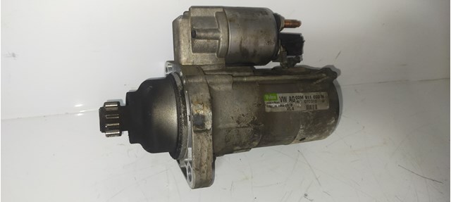 02M911023N Motor de arranque  disponible Burgos