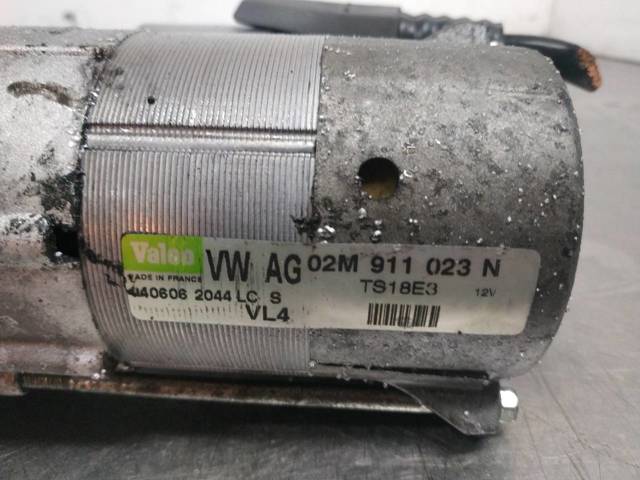 02M911023N VAG Motor de arranque comprar Alcalá