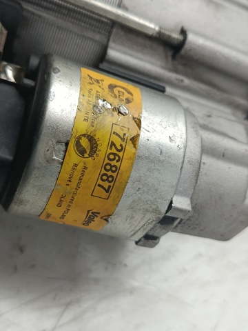 02M911023P Motor de arranque  en stock Sabadell