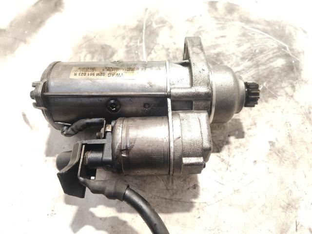VAG 02M911023R Motor de arranque  disponible España
