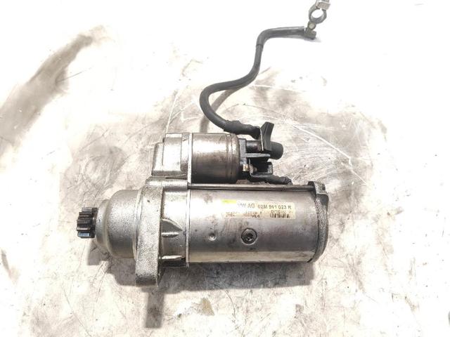 02M911023R VAG Motor de arranque  disponible Alicante