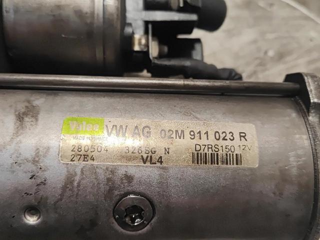 02M911023R VAG Motor de arranque  en stock Gandía