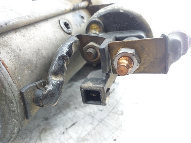 02M911023R Motor de arranque  disponible Burgos
