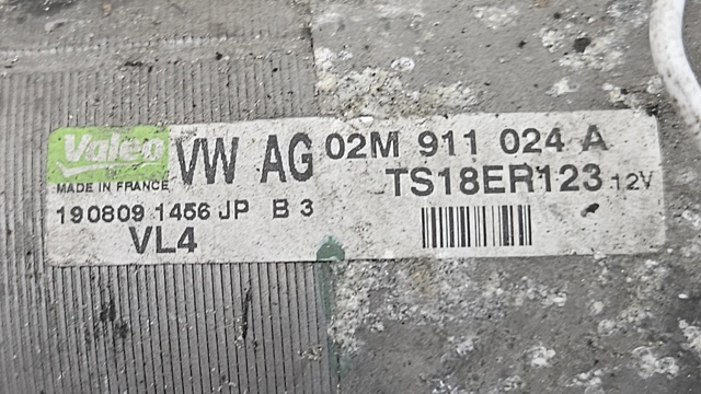 02M911024A Motor de arranque  comprar en Reus