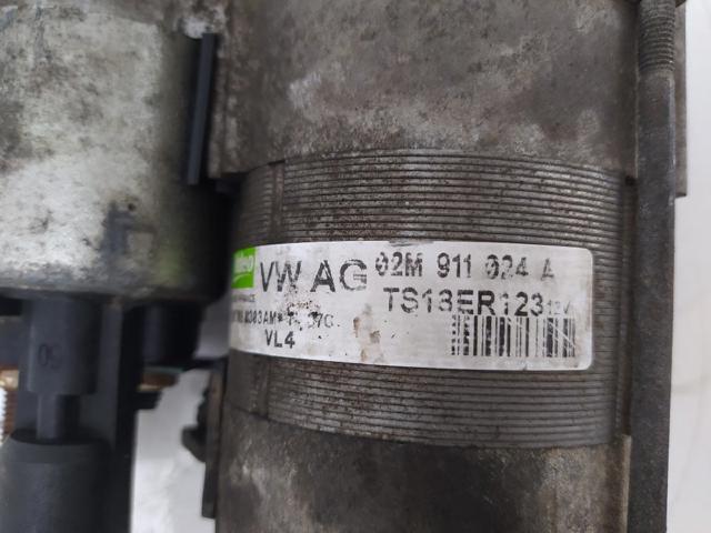 02M911024A Motor de arranque comprar Girona