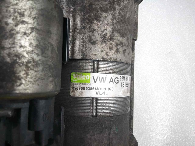 02M911024A VAG Motor de arranque comprar Madrid