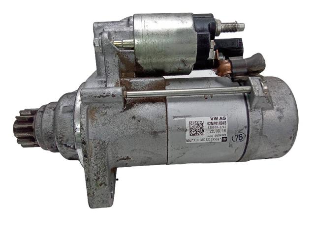 02M911024B Motor de arranque  disponible Utrera
