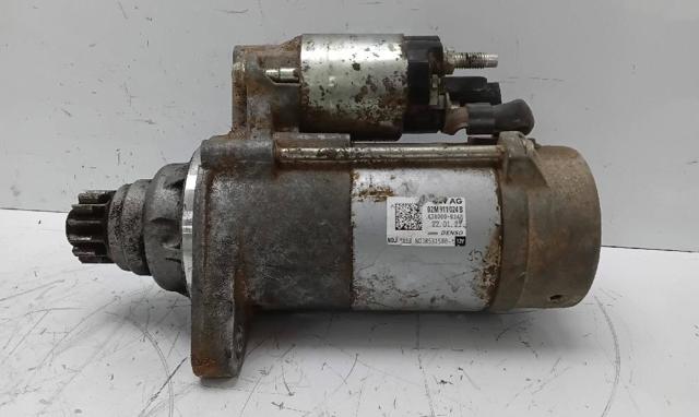 02M911024B Motor de arranque  disponible Utrera