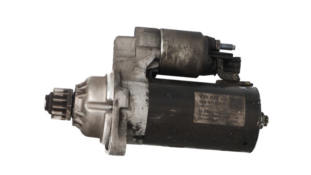 02M911024C VAG Motor de arranque comprar Alcalá