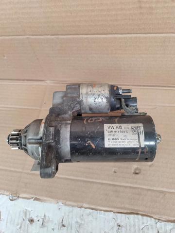 02M911024C VAG Motor de arranque  en stock Gandía