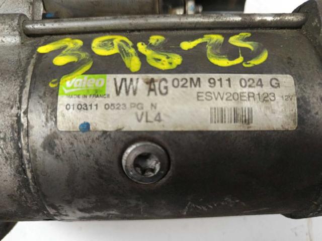 VAG 02M911024G Motor de arranque  comprar en Murcia