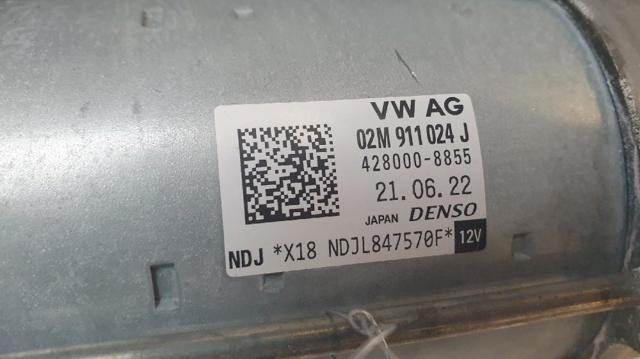 02M911024J VAG Motor de arranque comprar Bilbao