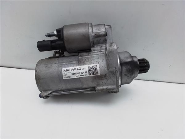 VAG 02M911024M Motor de arranque  en stock Terrassa
