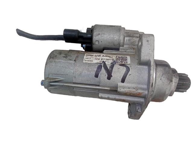 VAG 02M911024M Motor de arranque  comprar en Albacete