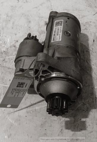 02M911024M VAG Motor de arranque comprar Alcalá