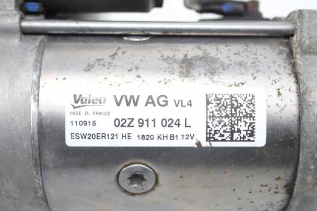02M911024M VAG Motor de arranque  comprar en Jaén